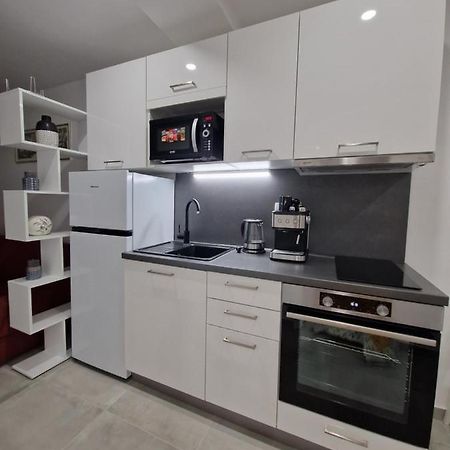 Apartment Cvita In City Center Split Luaran gambar