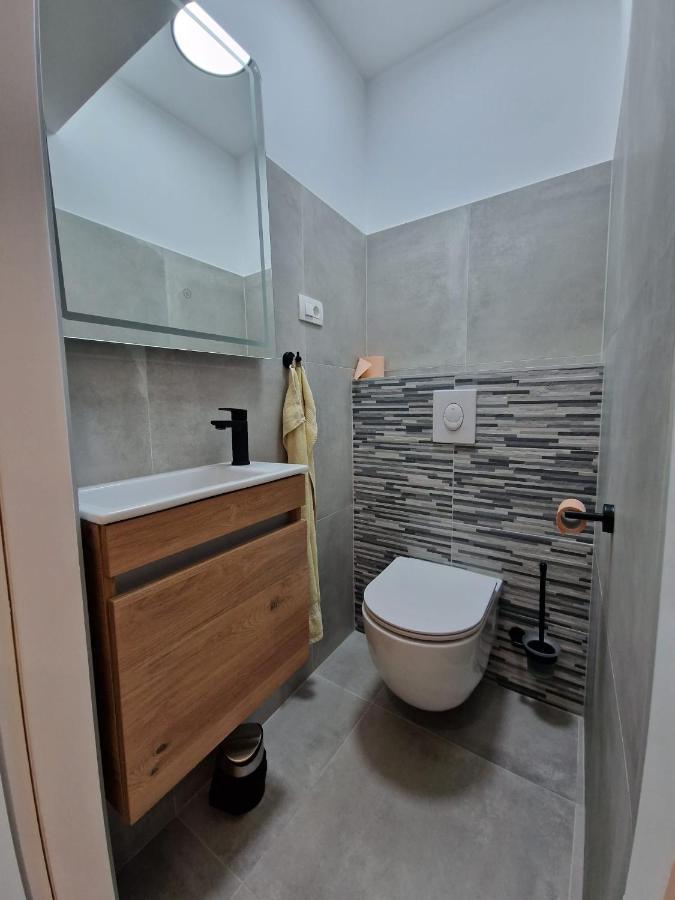 Apartment Cvita In City Center Split Luaran gambar